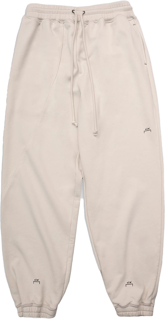 A-cold-wall Pantalone Millbank Beige Beige