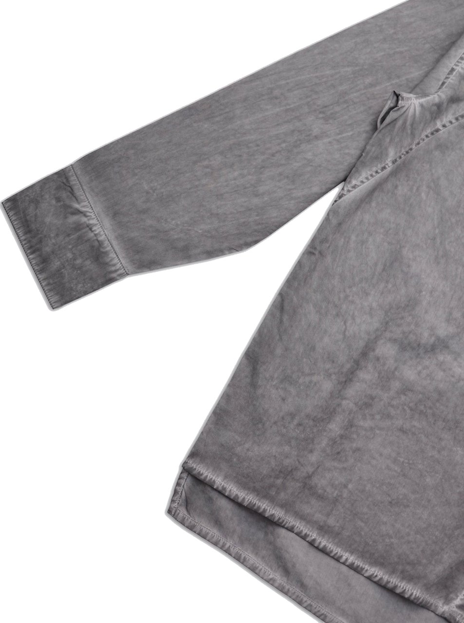 A-cold-wall Camicia Millbank Grigia Grijs