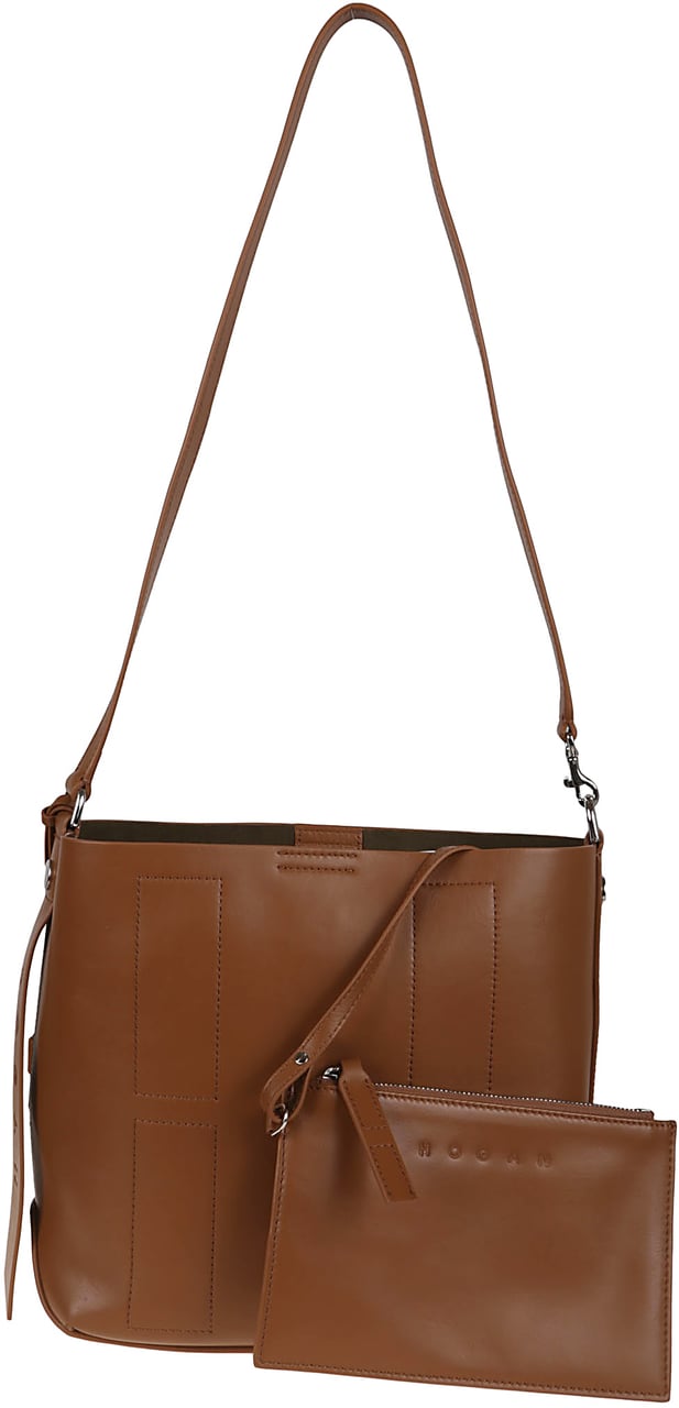 HOGAN Bags Brown Bruin