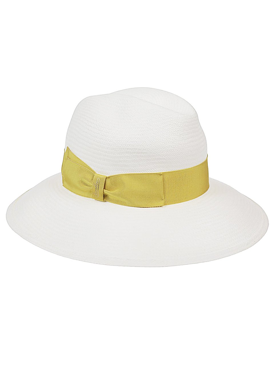Borsalino Hats Yellow Geel