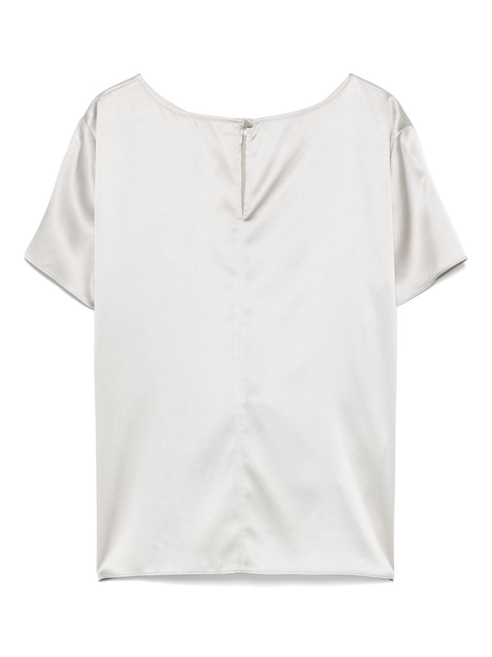 Emporio Armani Shirts Grey Grijs