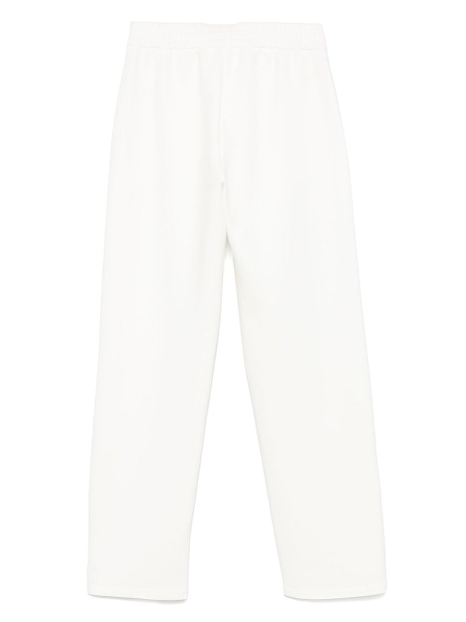 Emporio Armani Trousers White Wit