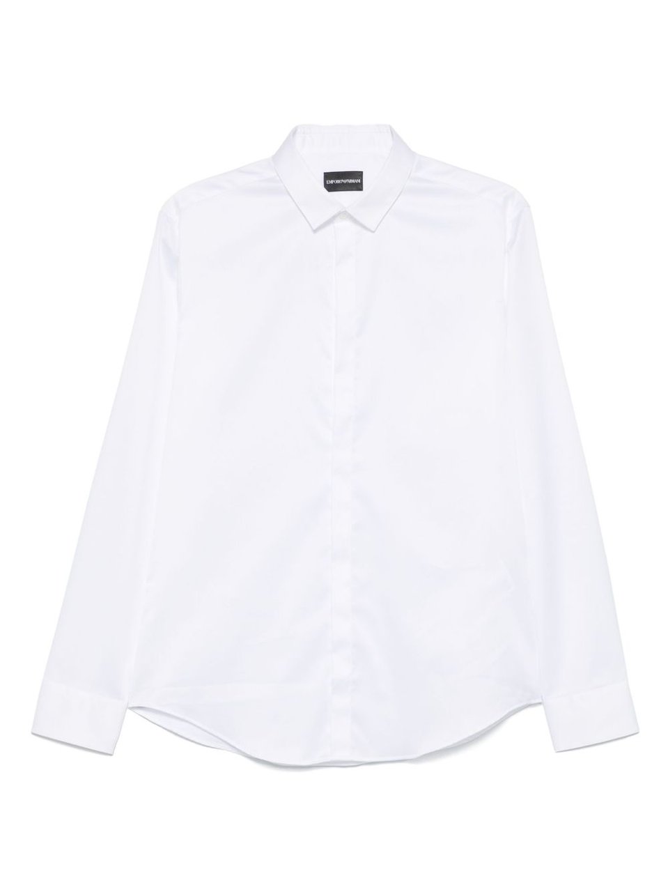 Emporio Armani Shirts White Wit