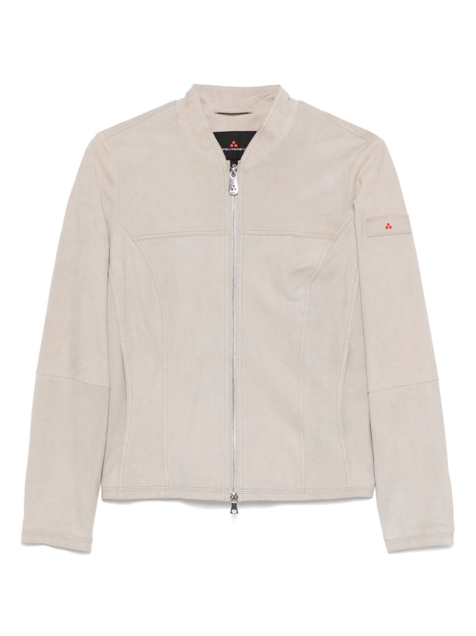 Peuterey Jackets Light Grey Grijs