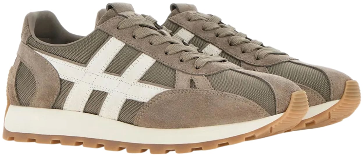 HOGAN Sneakers Beige Beige