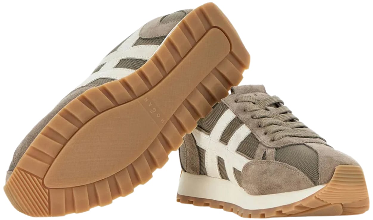 HOGAN Sneakers Beige Beige