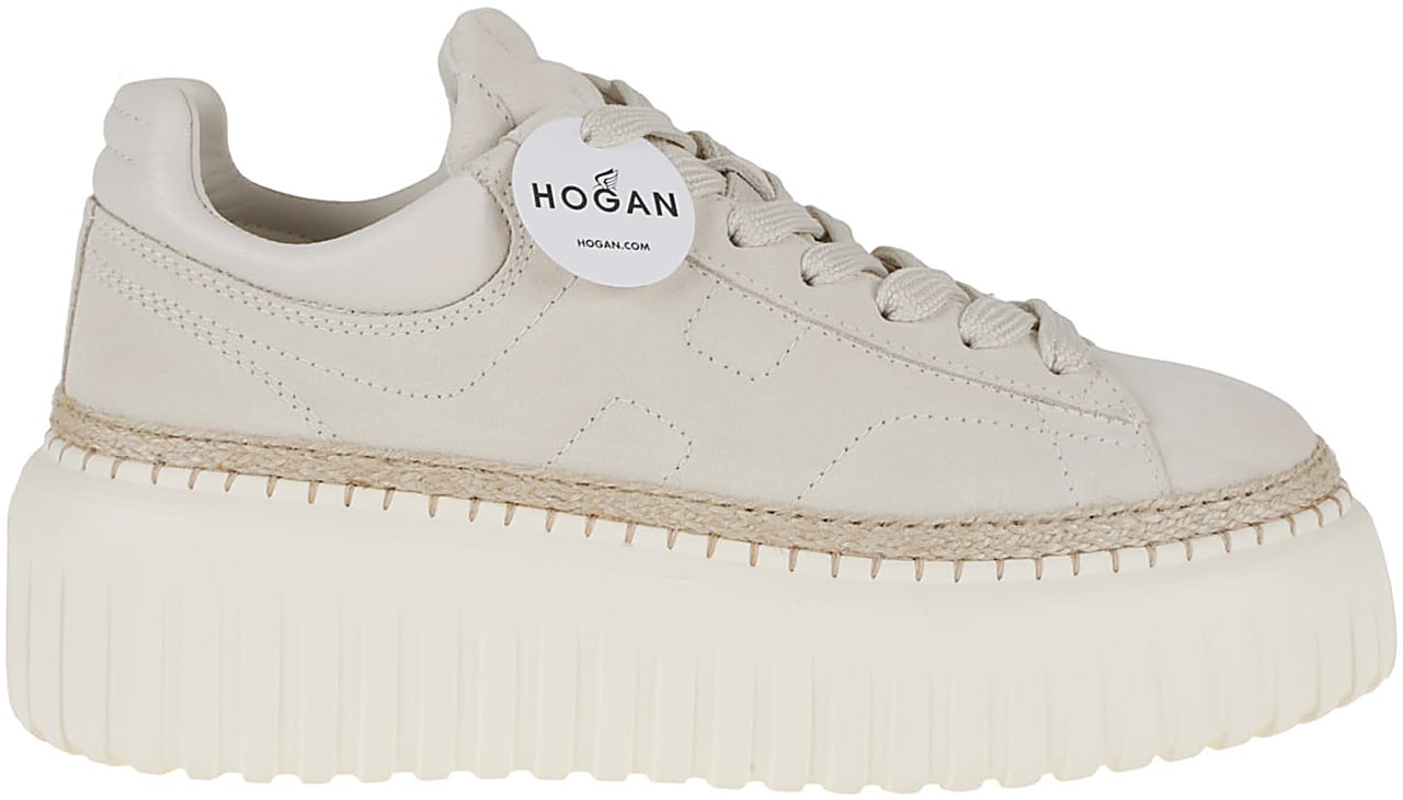 HOGAN Sneakers Ivory Wit