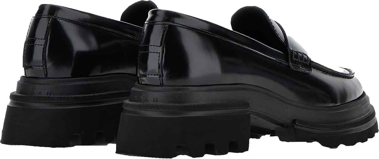 HOGAN Loafer Zwart