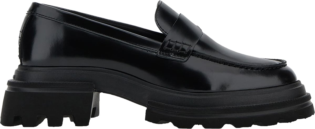 HOGAN Loafer Zwart