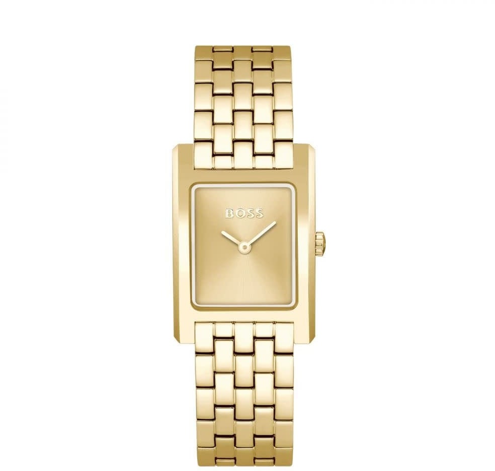 Boss BOSS HB1502744 LUCY Dameshorloge 23mm Goud