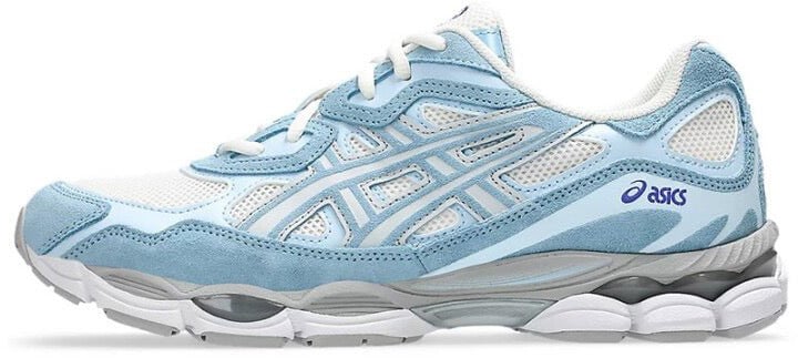 Asics ASICS Gel-NYC Cream Arctic Sky Divers