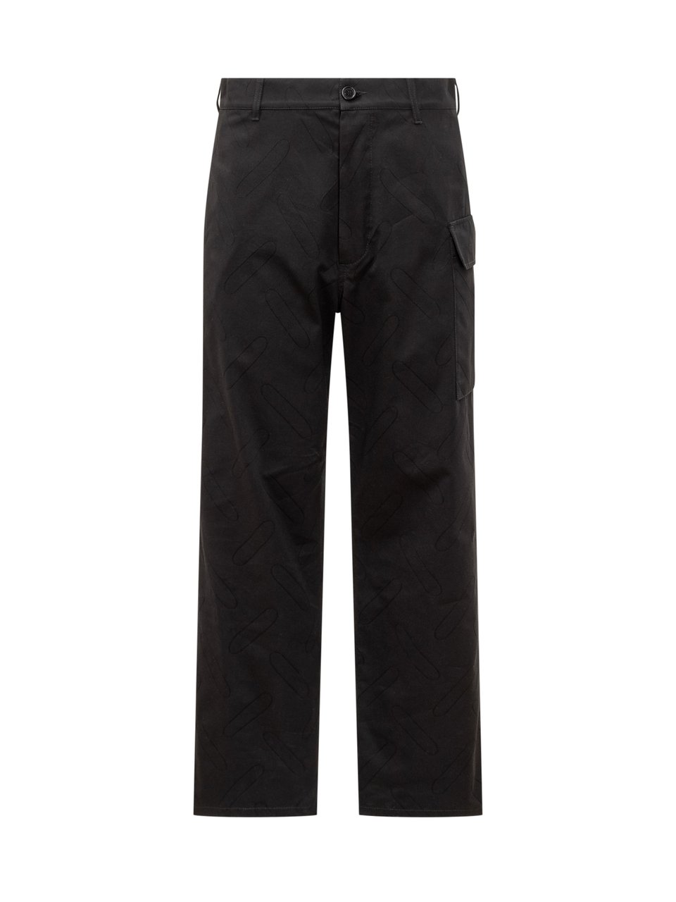 Marni Pantalone Zwart