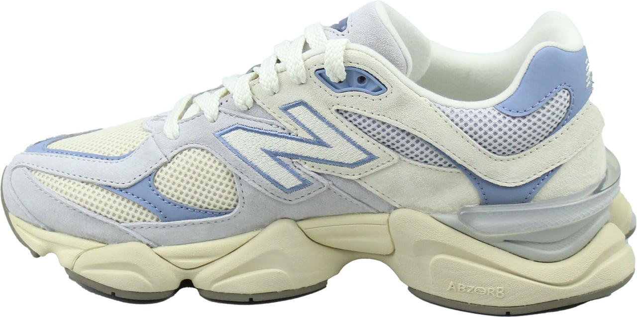 New Balance New Balance 9060 'Pearl Grey Linen' Grijs