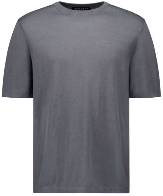 Airforce Knitted T-shirt Heren-84CE357D-6DAE-4928-BF9C-76C0347E572D Divers