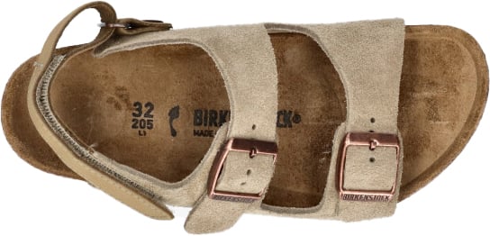 Birkenstock Birkenstock 1029471 MILANO Taupe