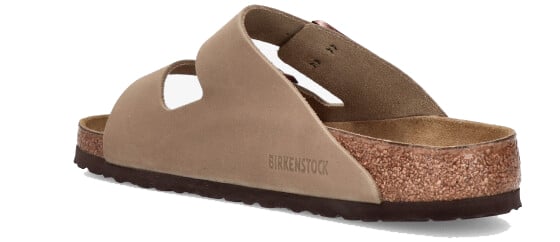 Birkenstock Birkenstock 352201 ARIZONA Bruin