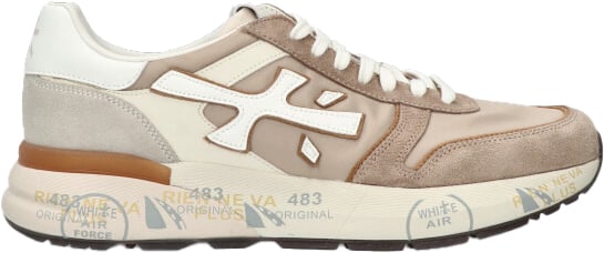 Premiata Premiata MICK 7213 Beige