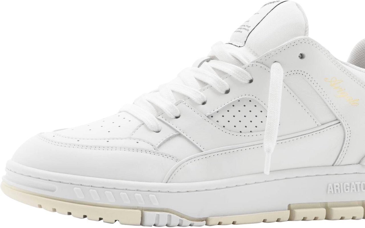Axel Arigato Axel Arigato Sneakers Wit/Beige Area Lo Wit