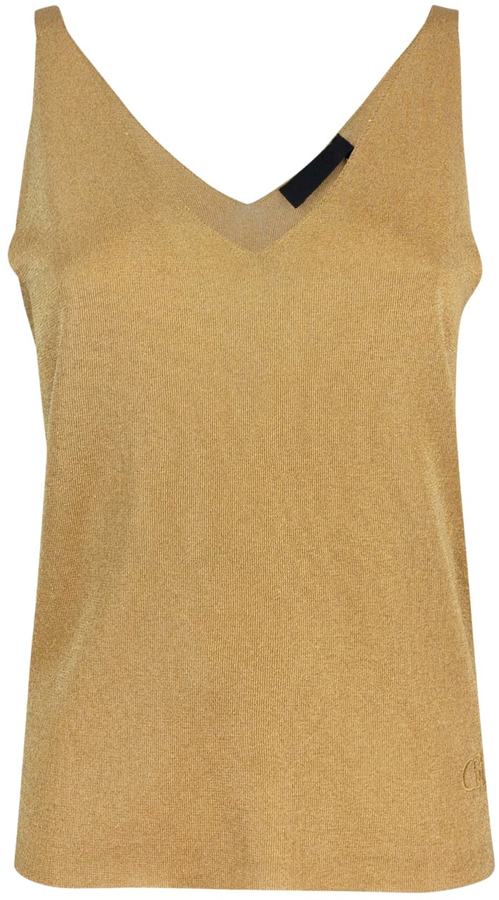Liu Jo Sweaters Golden Goud