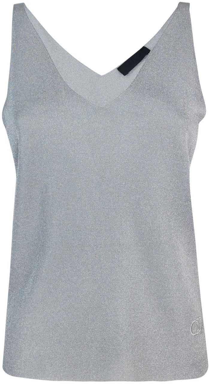 Liu Jo Sweaters Silver Zilver