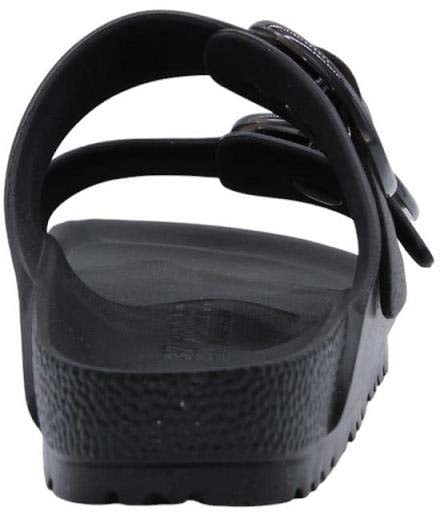 Birkenstock Slipper Black Zwart