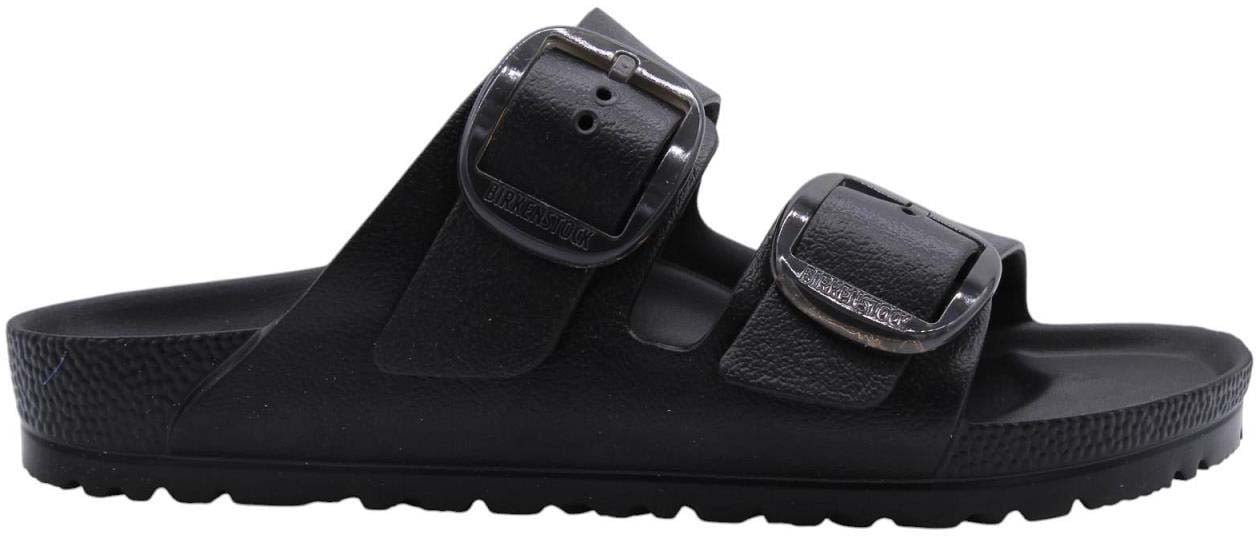 Birkenstock Slipper Black Zwart