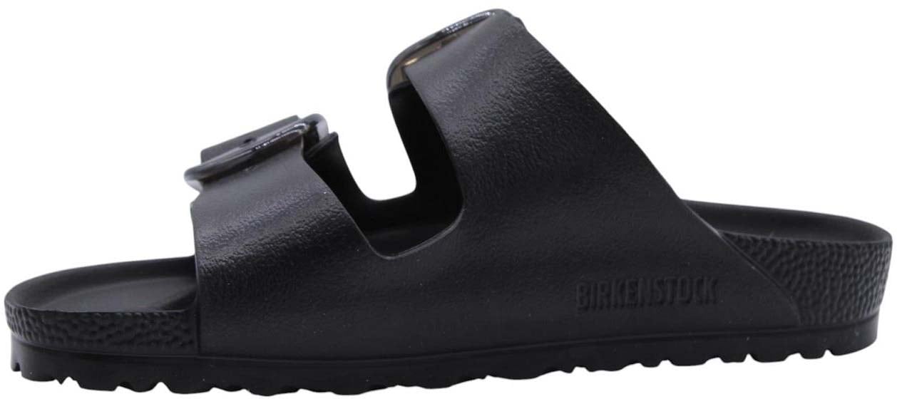 Birkenstock Slipper Black Zwart