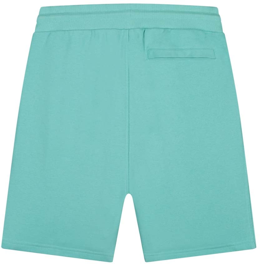 Malelions Malelions Men Captain Shorts Blauw