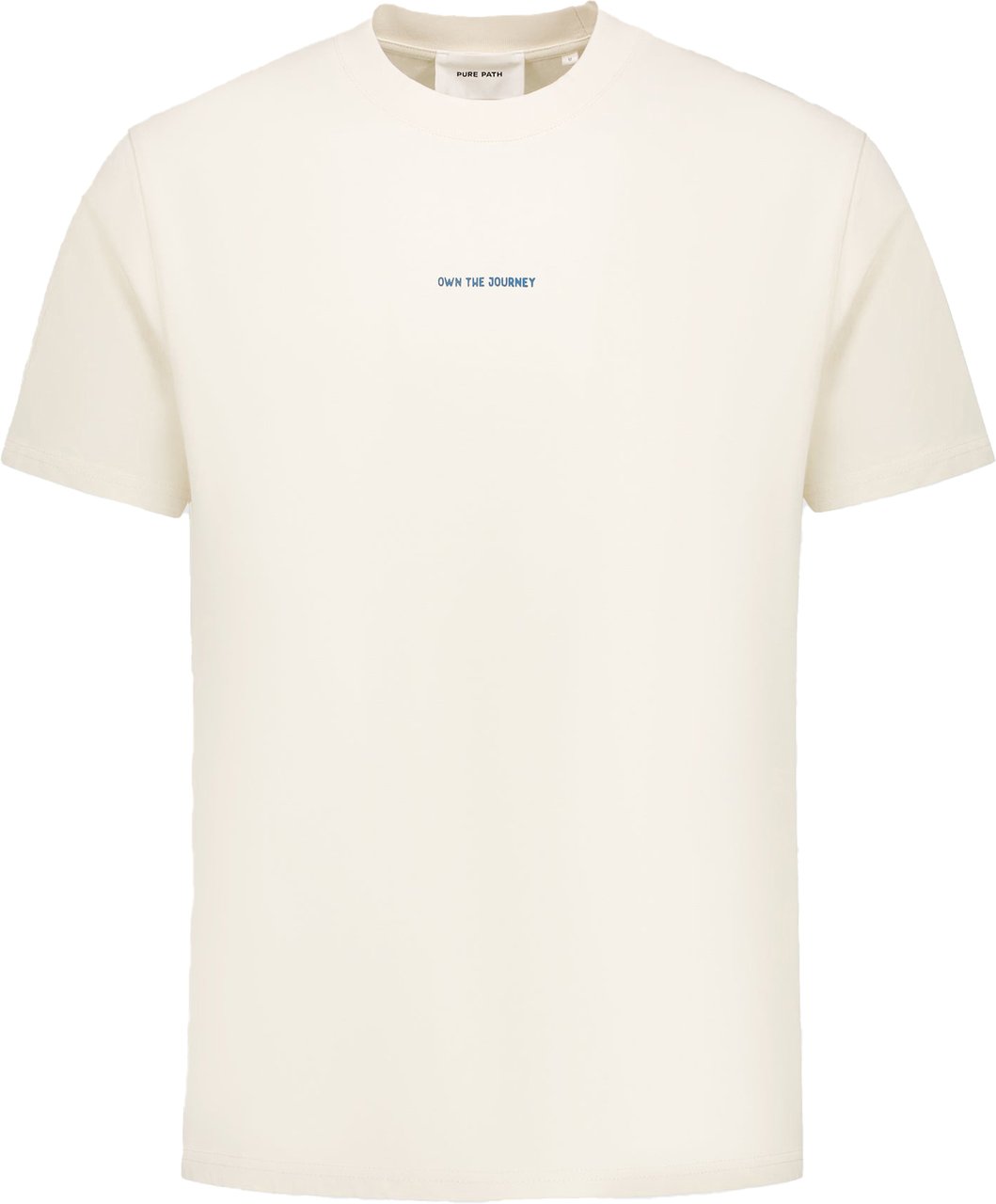 Pure Path Calle Havana T-shirt Wit
