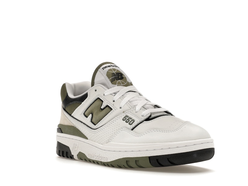 New Balance Sneakers White Wit