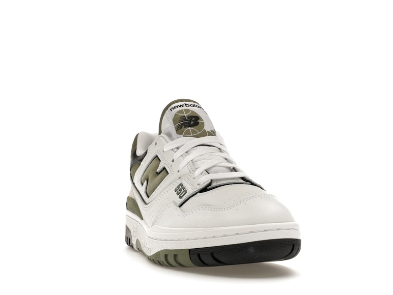 New Balance Sneakers White Wit