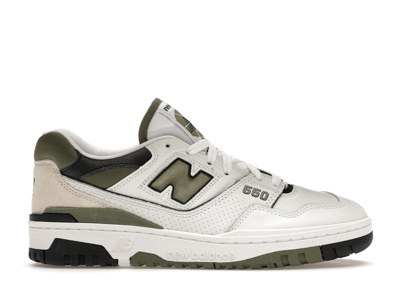 New Balance Sneakers White Wit