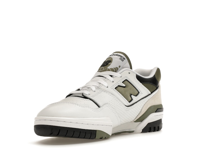 New Balance Sneakers White Wit