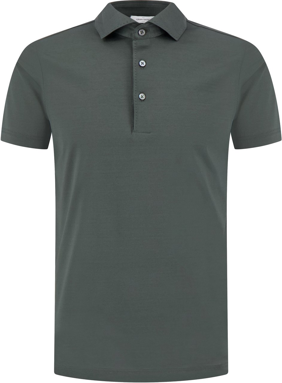 Gran Sasso Polo Groen Groen