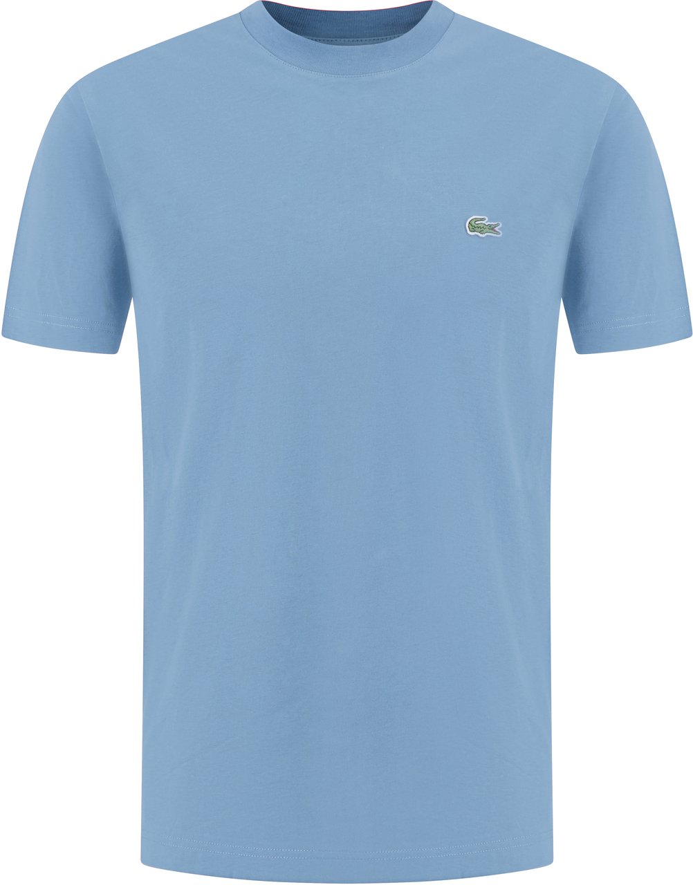 Lacoste T-shirt Blauw Blauw