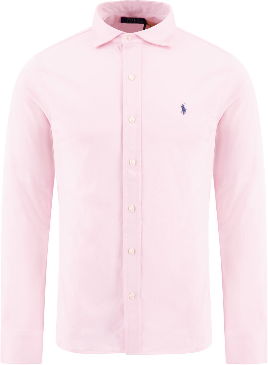 Ralph Lauren Polo   Overhemd Roze Roze