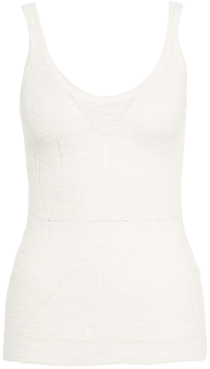 Pinko Tops White Wit