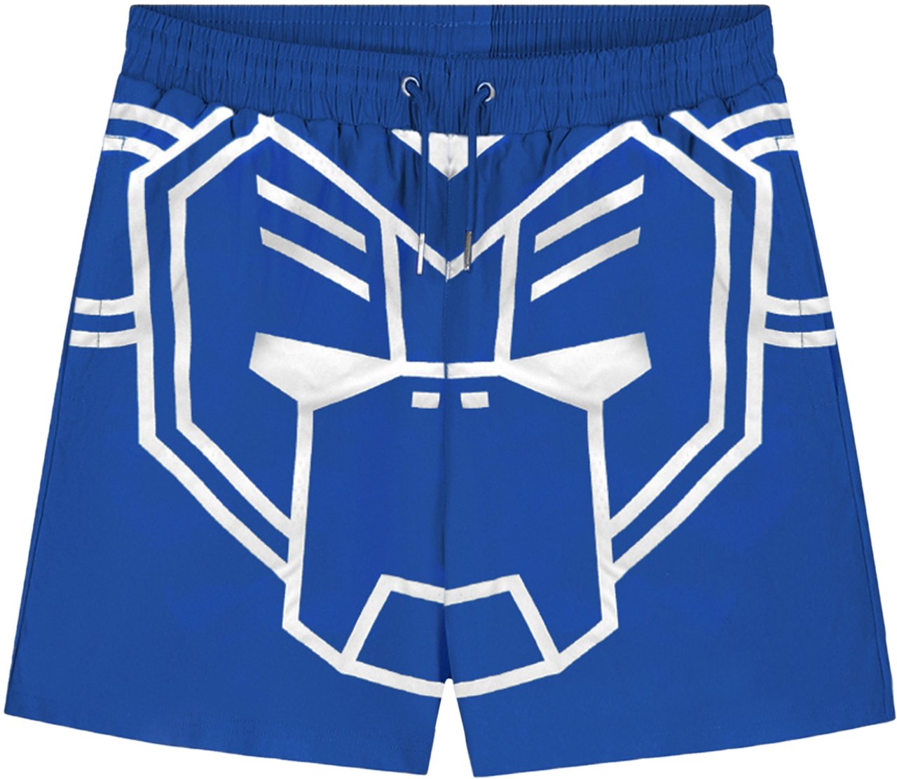Black Bananas Kids Convoy Swimshorts Blauw