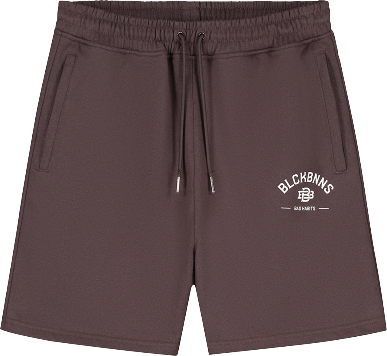 Black Bananas Bad Habits Sweatshorts Bruin