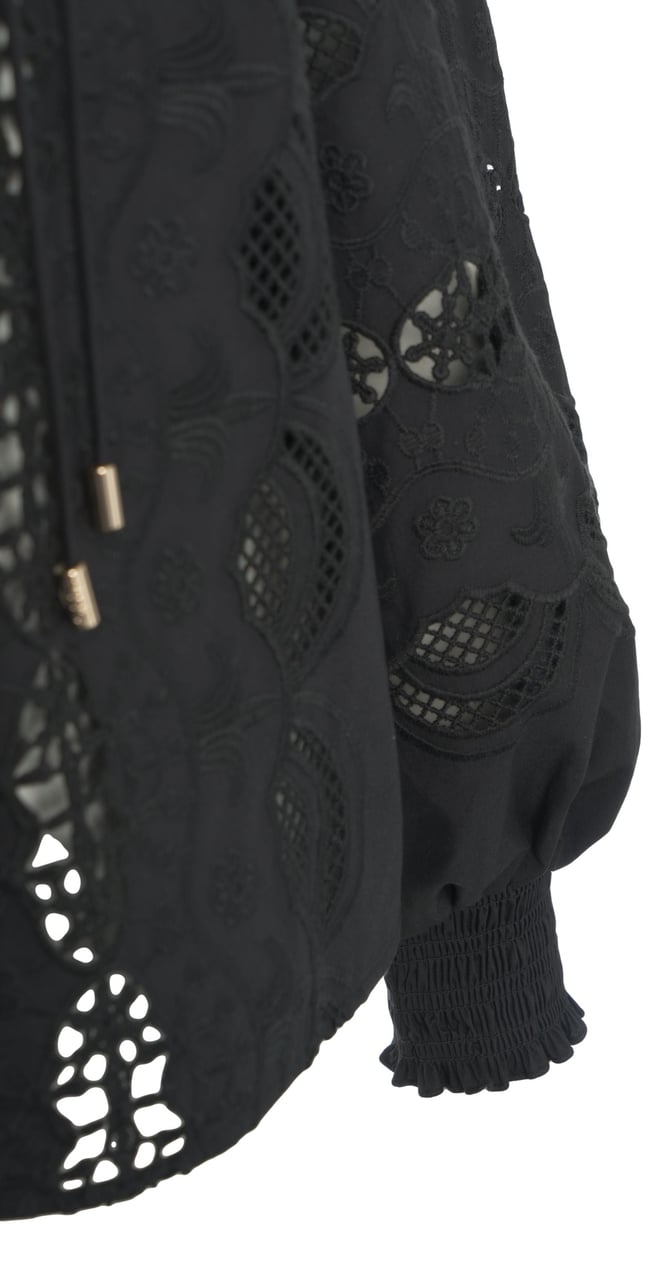 Liu Jo Shirts Black Zwart