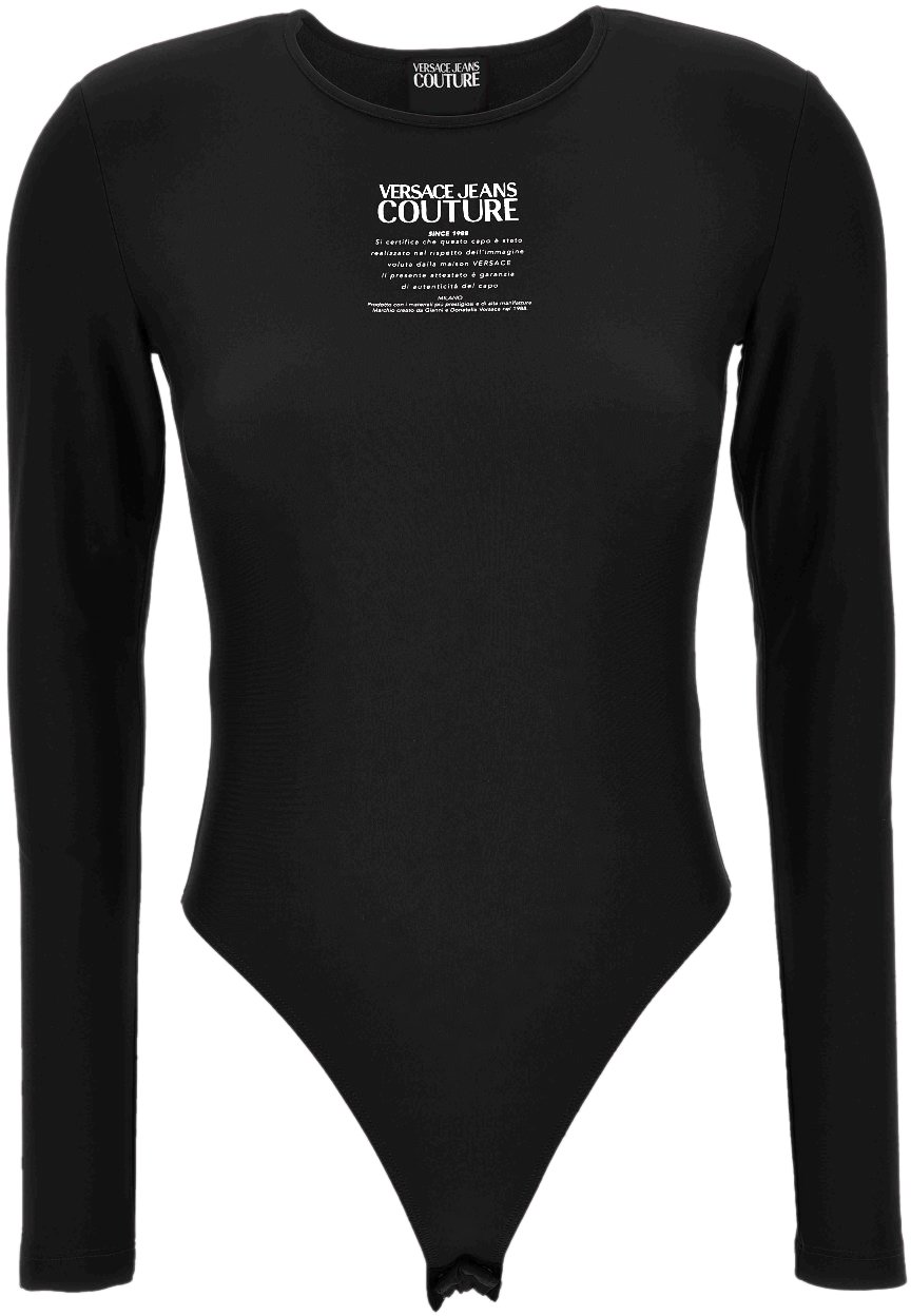 Versace Jeans Couture Body Zwart