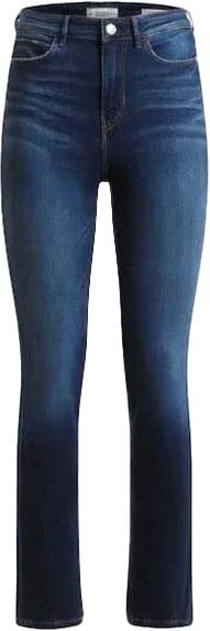 Guess Broek Blue Blauw