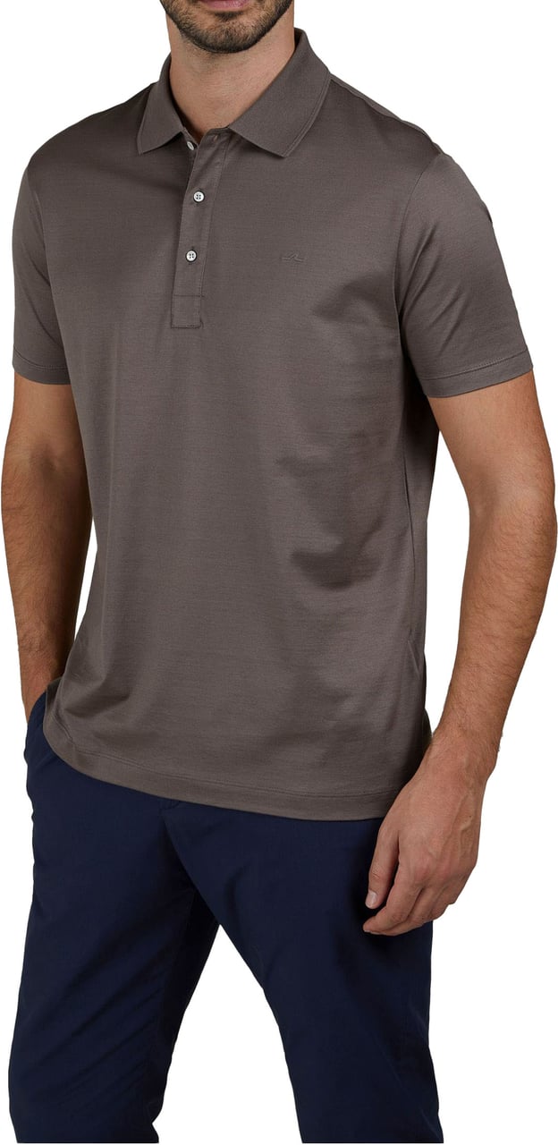 Paul & Shark Paul & Shark Polos Khaki 25411239 Groen