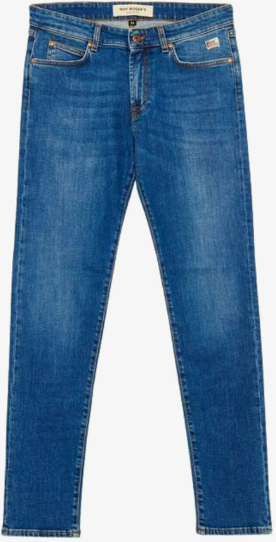 Roy Roger's Jeans Denim Blauw