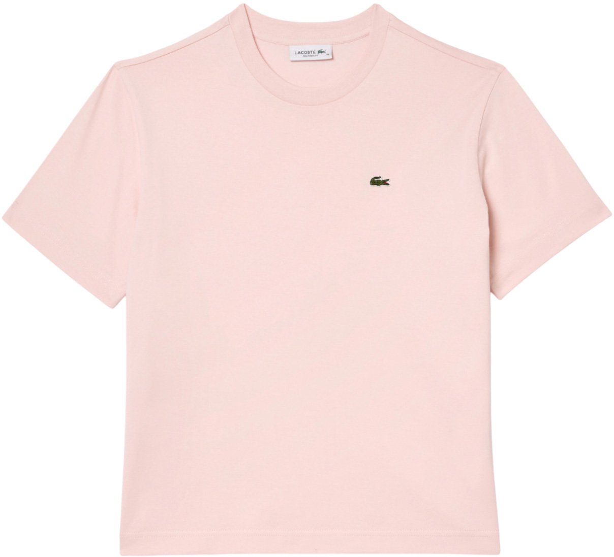 Lacoste T-Shirts And Polos Rosa Roze