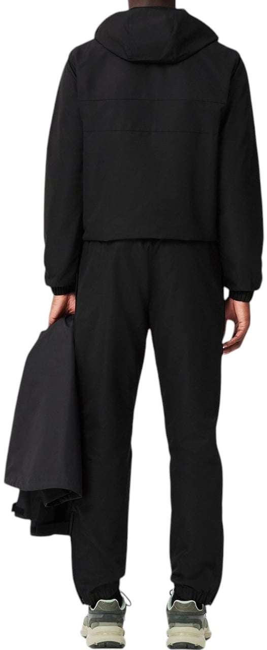 Lacoste Heren Trainingspak Zwart