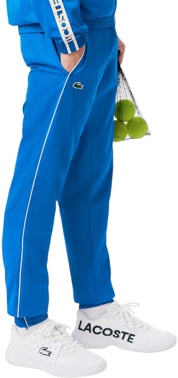 Lacoste Heren Trainingspak Blauw