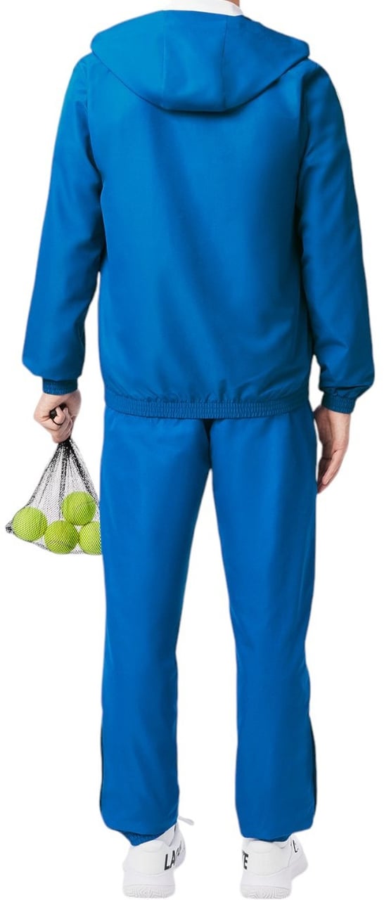 Lacoste Heren Trainingspak Blauw