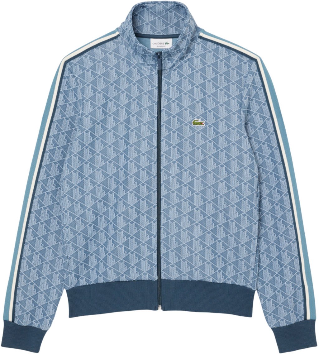 Lacoste Sweaters Blue Blauw