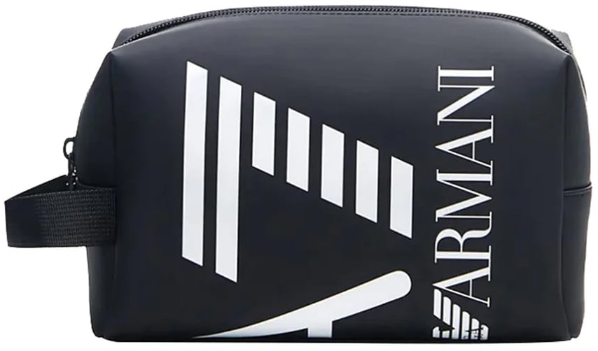 EA7 Wallets Black Zwart